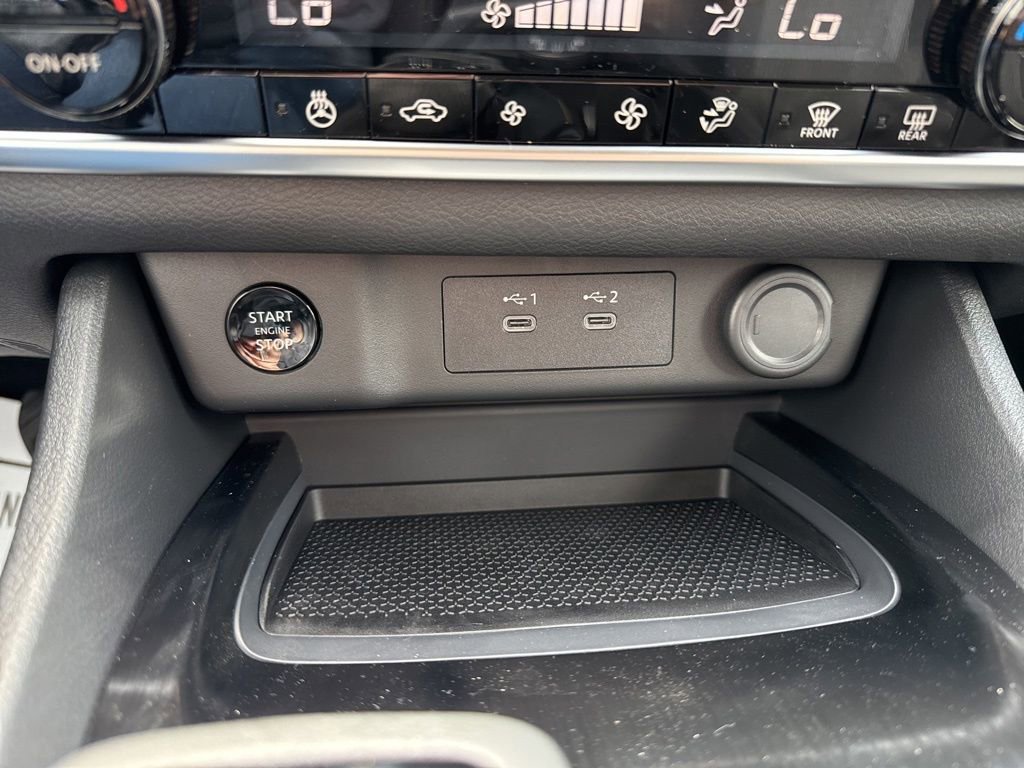 New 2026 Nissan Rogue SV image 25