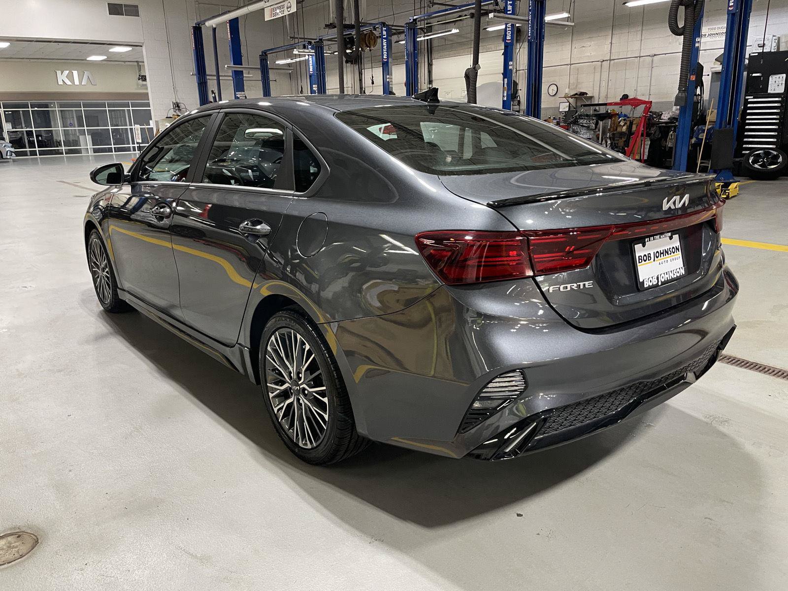 Used 2023 Kia Forte GT-Line FWD image 5