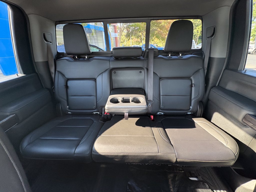 Used 2020 Chevrolet Silverado 2500 LTZ w/ LTZ Plus Package AWD/4WD image 11