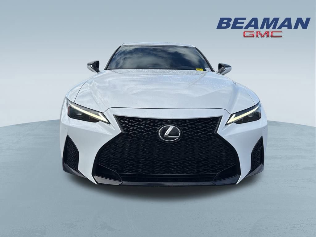 Used 2023 Lexus IS 350 F Sport video 2