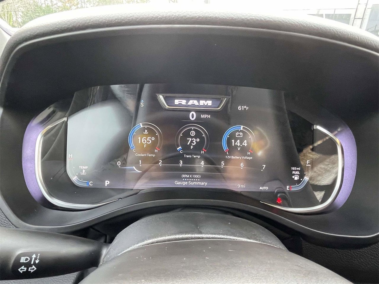 New 2026 RAM 1500 Big Horn image 12