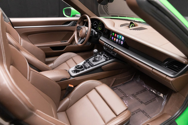 Used 2024 Porsche 911 Targa 4S image 63