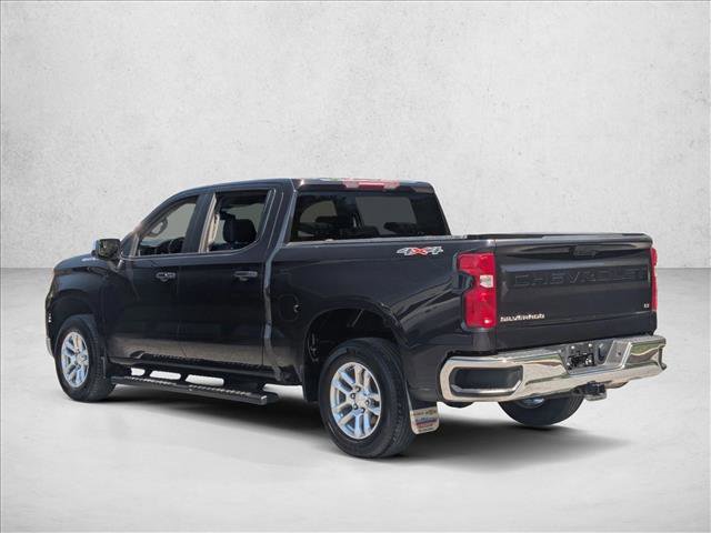 Used 2022 Chevrolet Silverado 1500 LT AWD/4WD image 7
