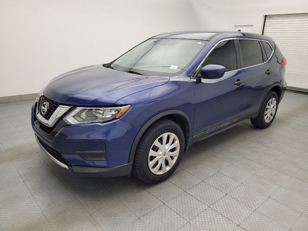 Used 2017 Nissan Rogue S AWD/4WD image 2
