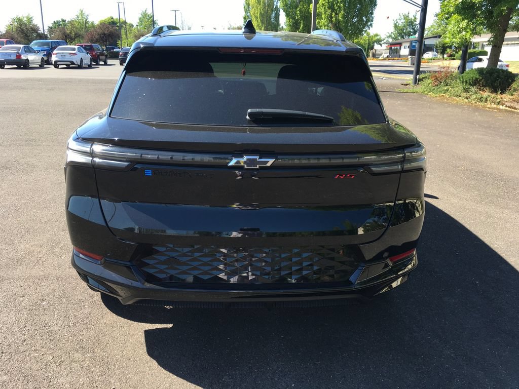 Used 2024 Chevrolet Equinox EV RS AWD/4WD image 5