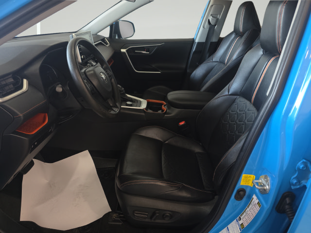 Used 2019 Toyota RAV4 Adventure w/ All Weather Liner Package AWD/4WD image 12