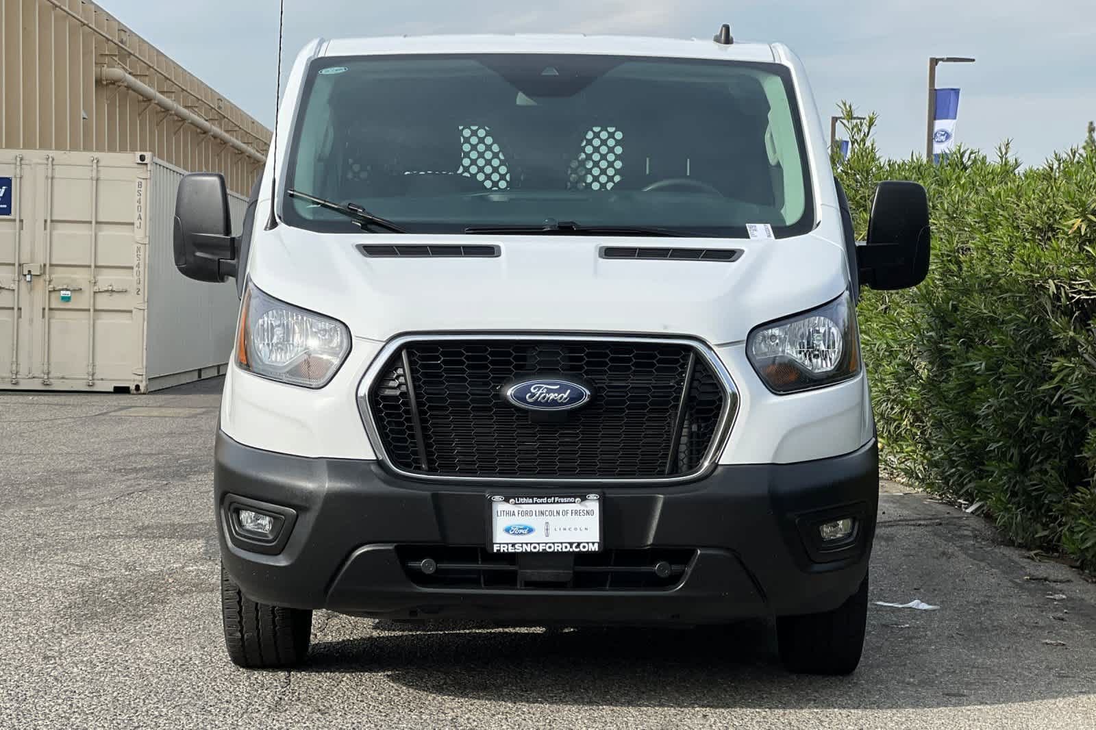 Used 2024 Ford Transit 250 Base w/ Exterior Upgrade Package image 9