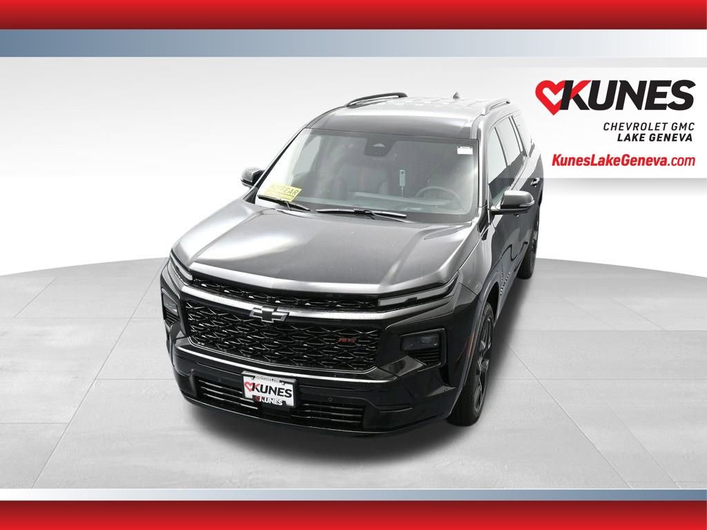 New 2026 Chevrolet Traverse RS w/ LPO, Floor Liner Package image 37
