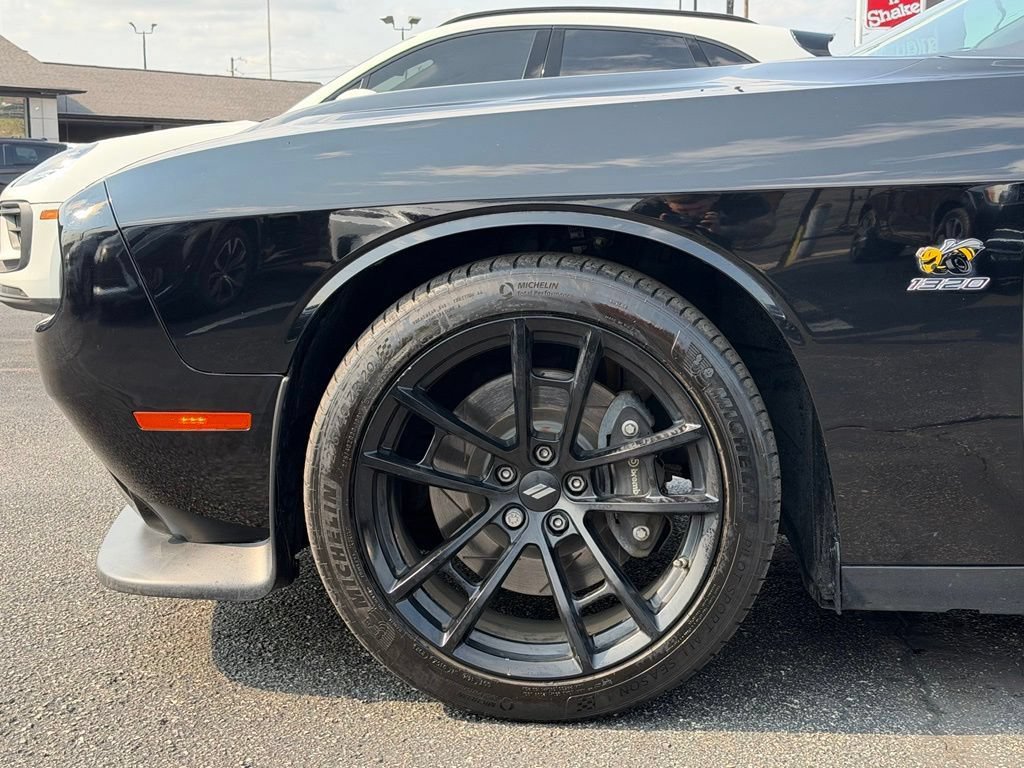 Used 2020 Dodge Challenger R/T Scat Pack w/ 1320 Plus Group RWD image 34