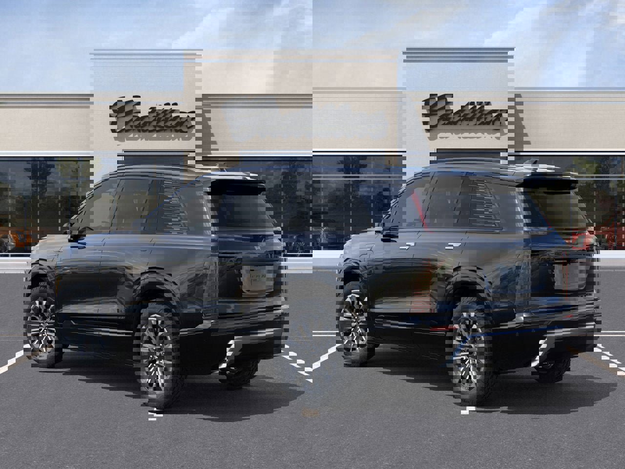 New 2026 Cadillac Vistiq Sport image 39