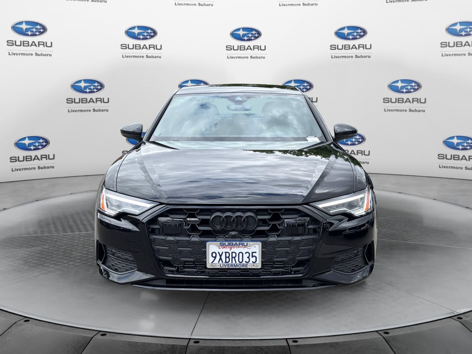 Used 2025 Audi A6 Premium Plus w/ Premium Plus Package AWD/4WD image 8