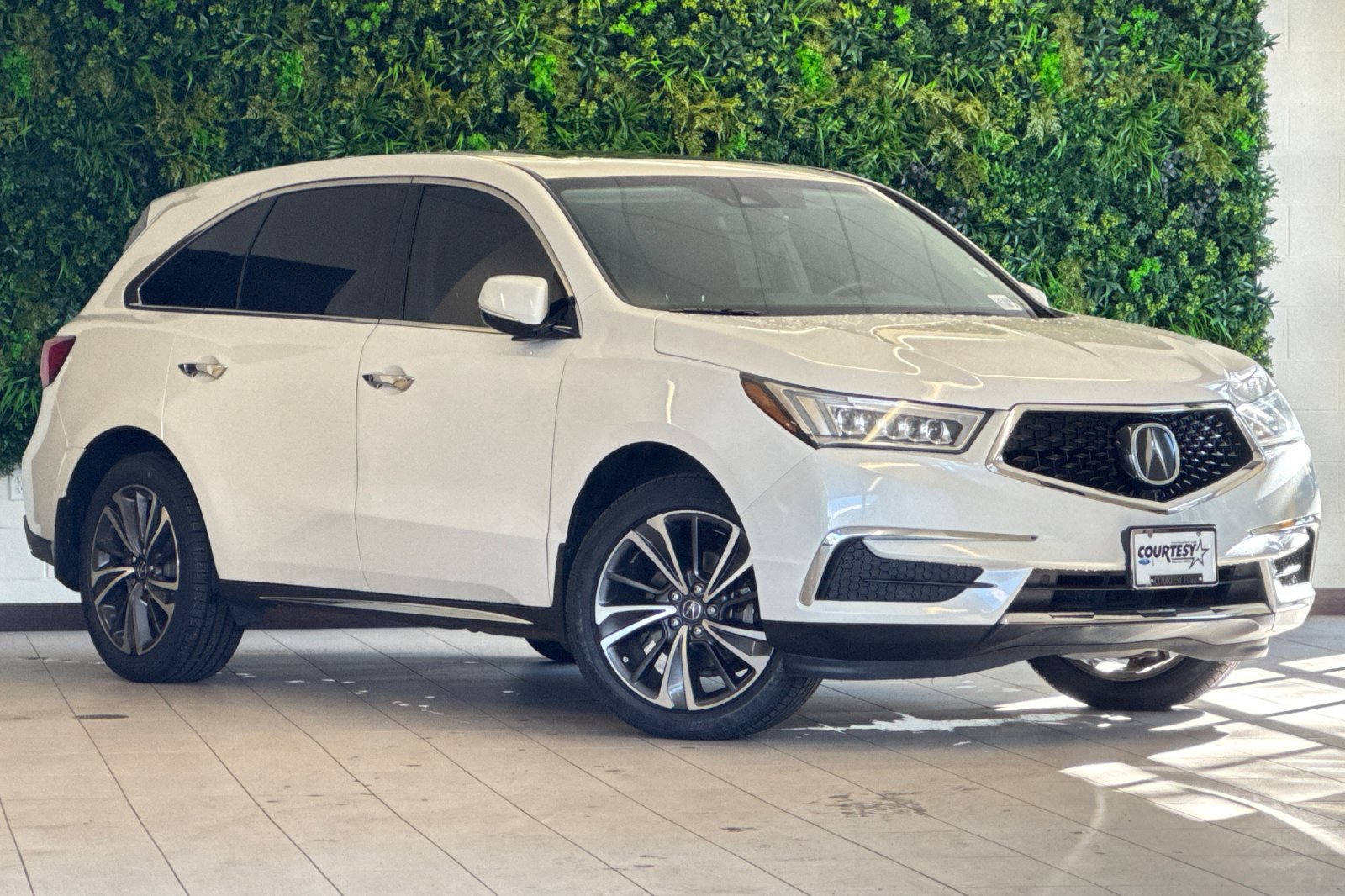 Used 2020 Acura MDX SH-AWD w/ Technology Package