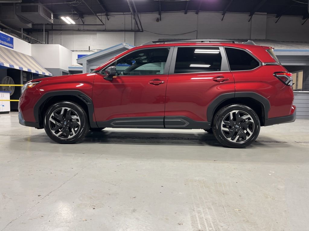 Certified 2026 Subaru Forester Limited image 5