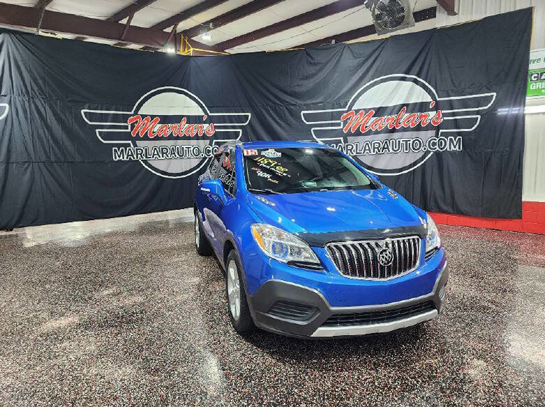 Used 2015 Buick Encore FWD image 1