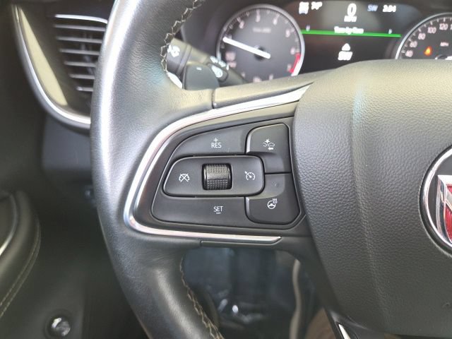 Used 2021 Buick Envision Essence w/ Sport Touring Package AWD/4WD image 9