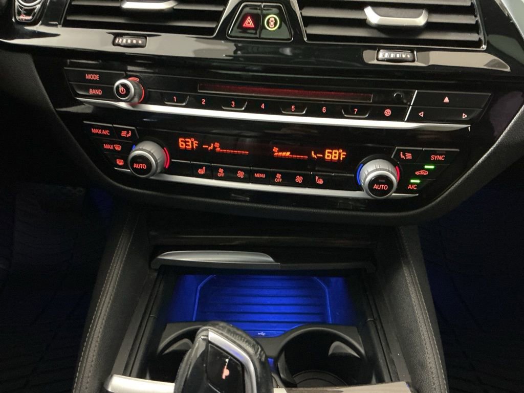 Used 2018 BMW 540i image 12