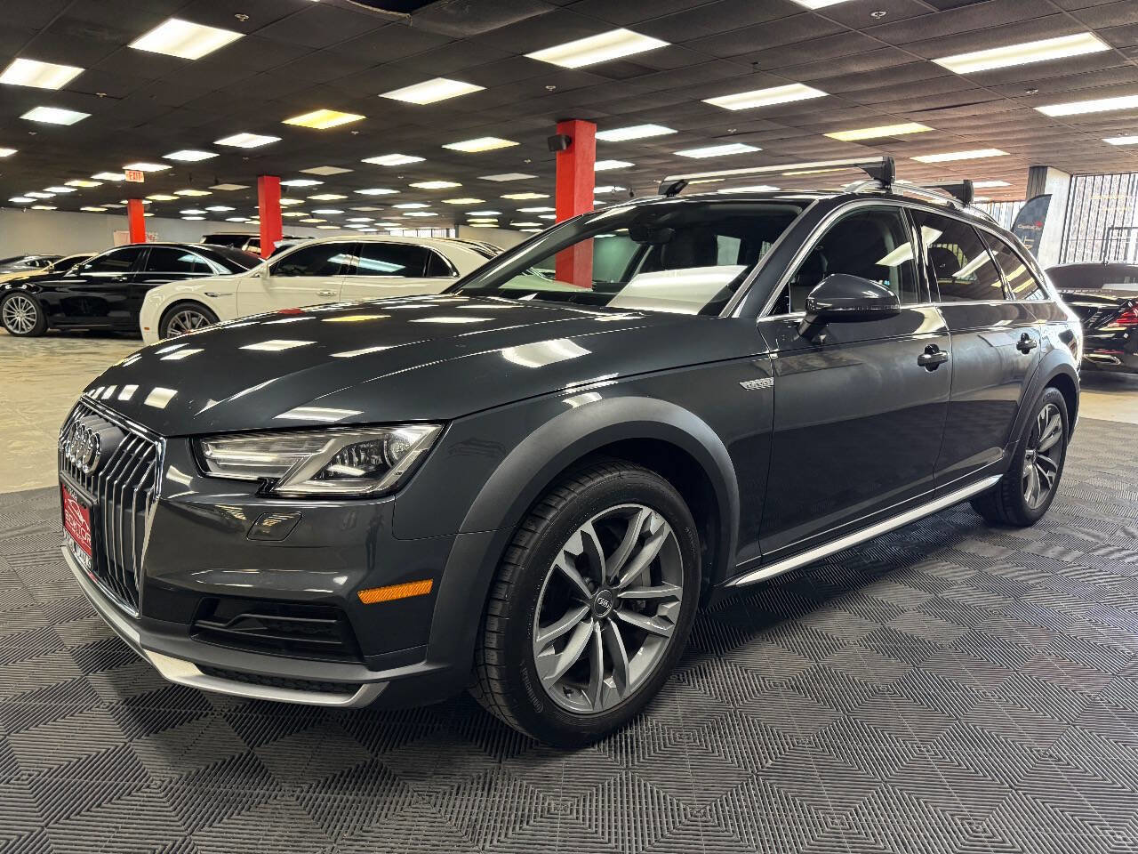 Used 2018 Audi A4 2.0T allroad Premium image 6