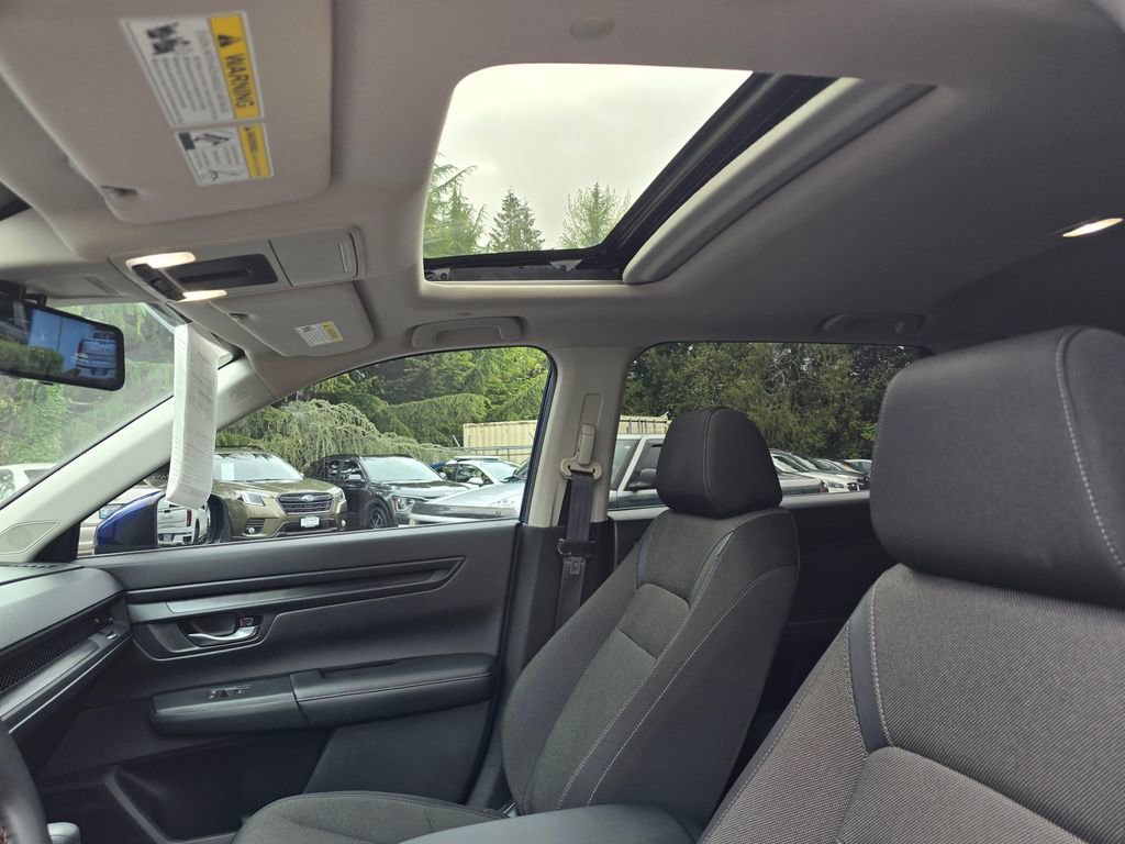 Used 2023 Honda CR-V EX image 13