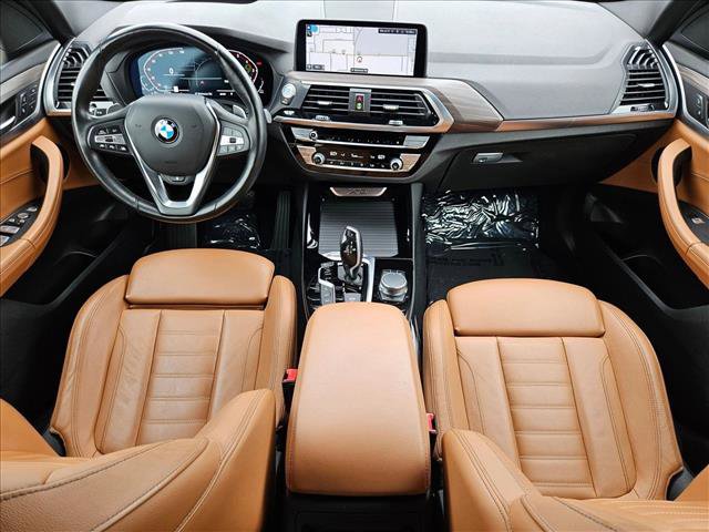 Used 2021 BMW X3 xDrive30i w/ Executive Package image 21