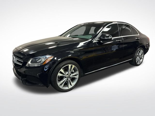 Used 2018 Mercedes-Benz C 300 4MATIC Sedan image 1