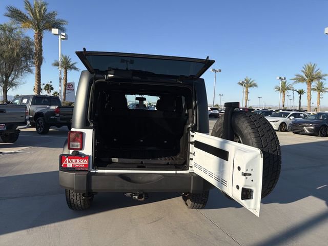 Used 2015 Jeep Wrangler Unlimited Sport w/ Quick Order Package 24S AWD/4WD image 26