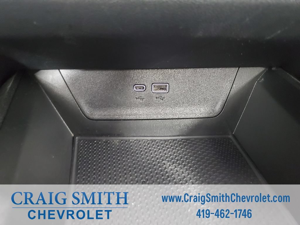 Used 2025 Chevrolet Equinox LT FWD image 28