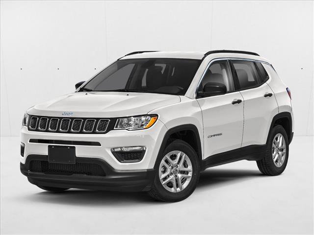 Used 2020 Jeep Compass Latitude image 1