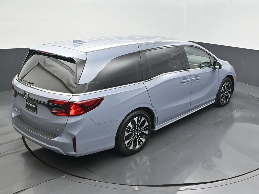 Used 2025 Honda Odyssey Elite image 12