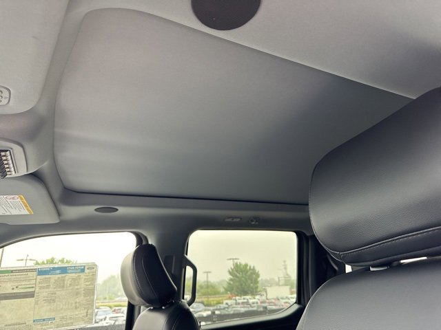 New 2025 Ford F350 Lariat w/ Lariat Ultimate Package image 12