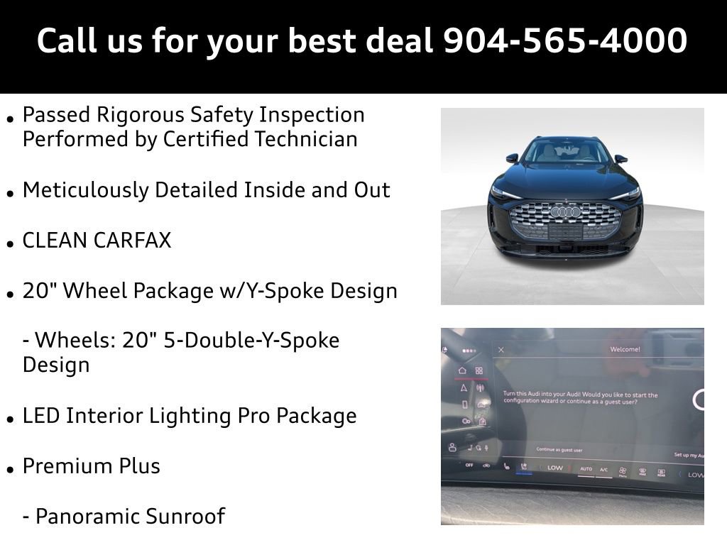 New 2025 Audi Q5 Premium Plus image 9