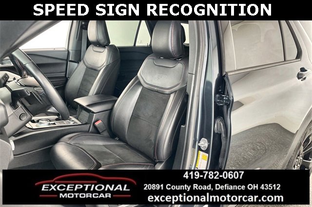Used 2023 Ford Explorer ST w/ Equipment Group 401A image 34