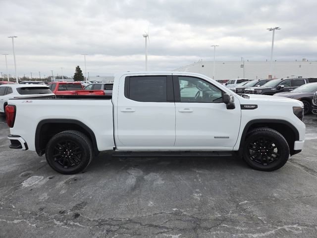 Used 2025 GMC Sierra 1500 Elevation w/ Elevation Premium Package image 20