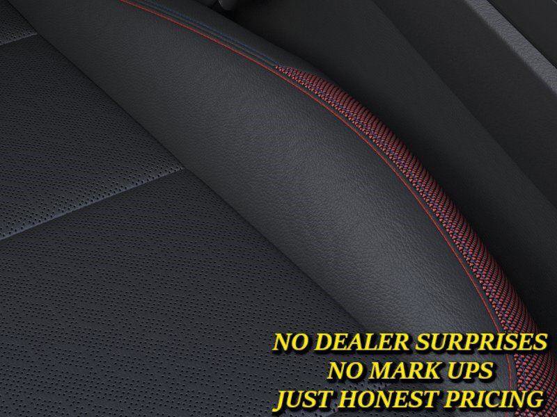 New 2026 Chevrolet Equinox RS w/ Convenience Package III FWD image 21