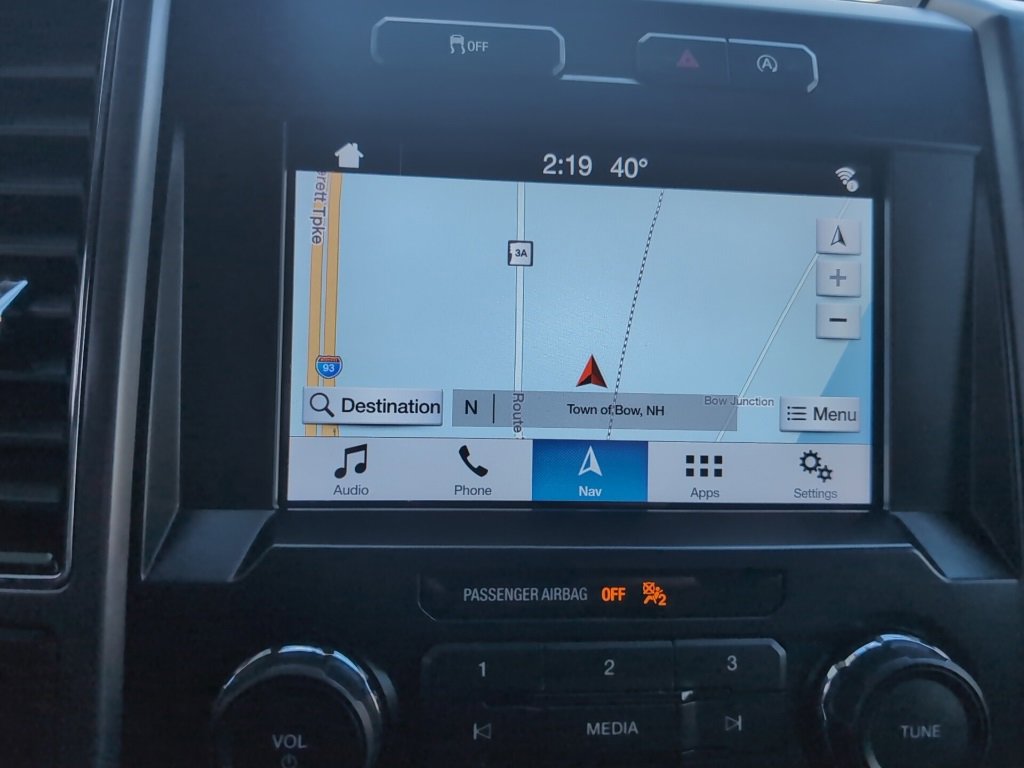 Certified 2019 Ford F150 XLT w/ Equipment Group 302A Luxury image 29