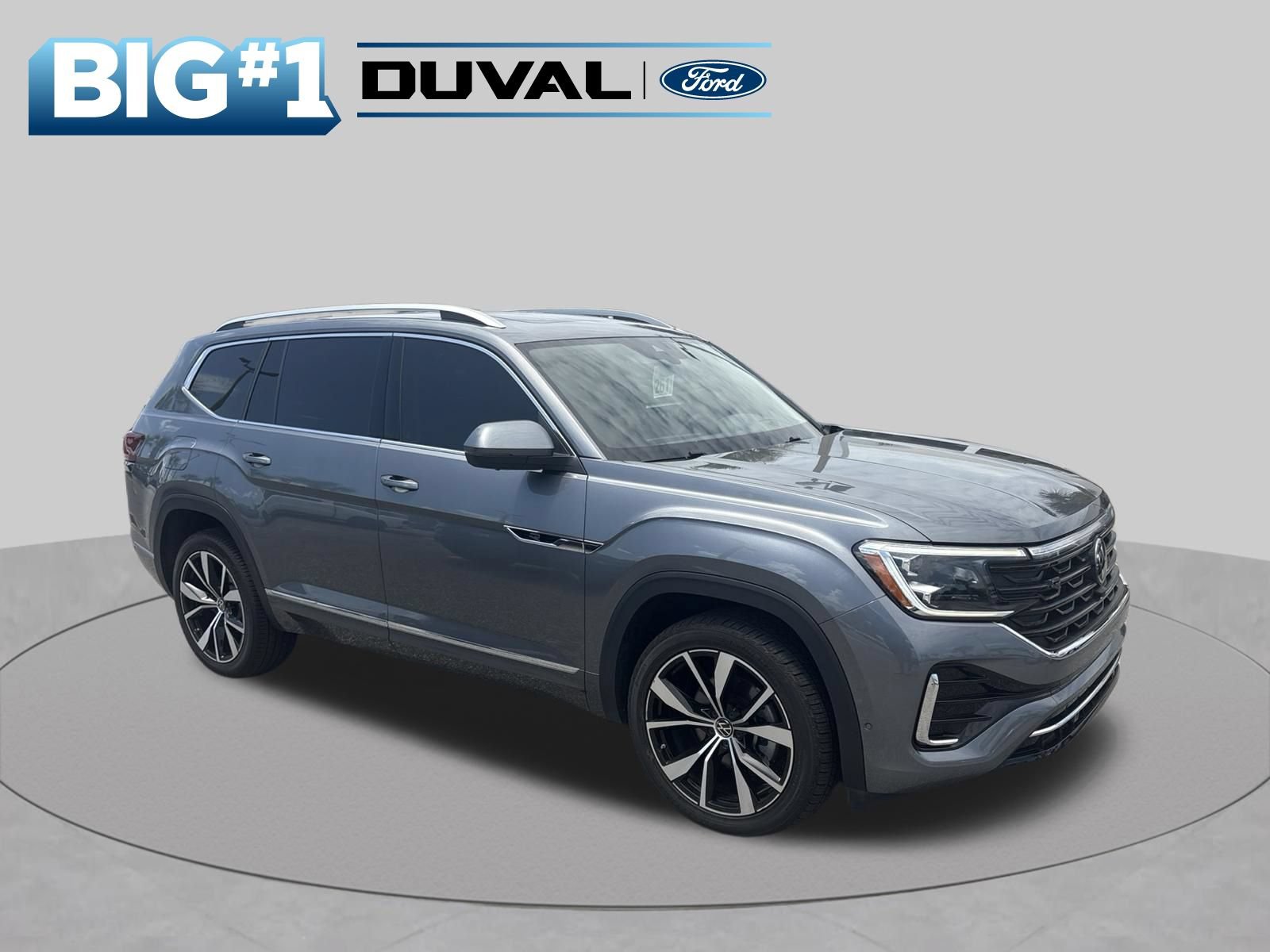Used 2024 Volkswagen Atlas SEL Premium R-Line