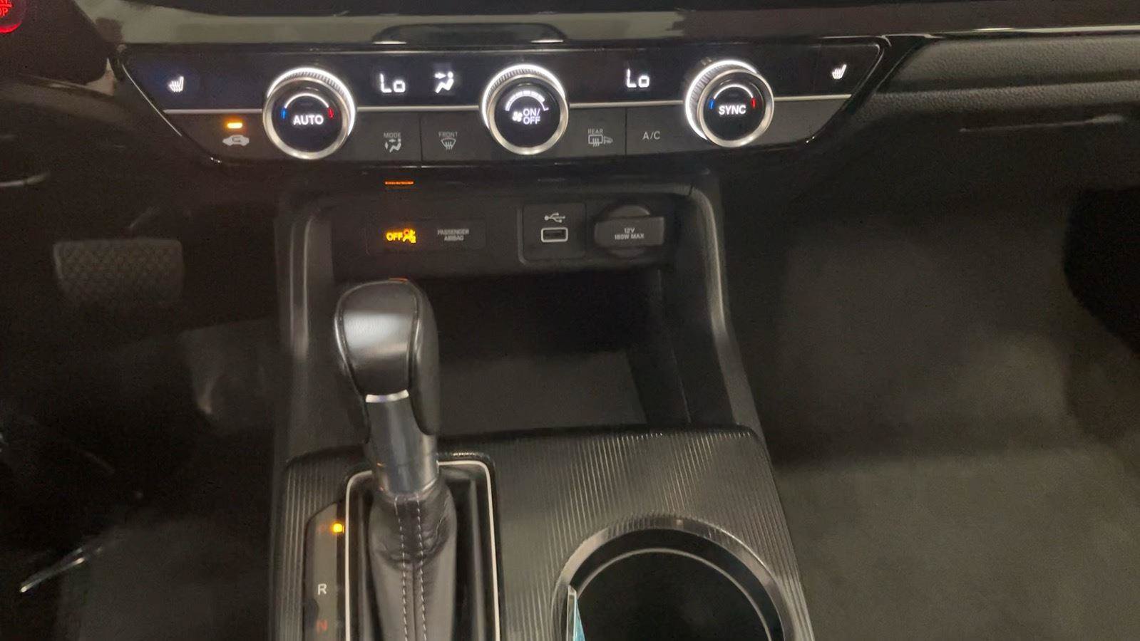 Certified 2023 Honda Civic EX image 35