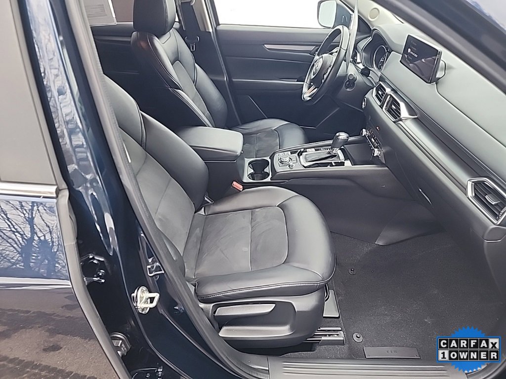 Certified 2022 MAZDA CX-5 AWD 2.5 S w/ Select Package image 24