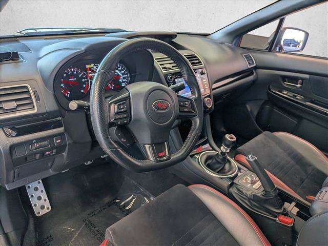 Used 2020 Subaru WRX STI AWD/4WD image 12