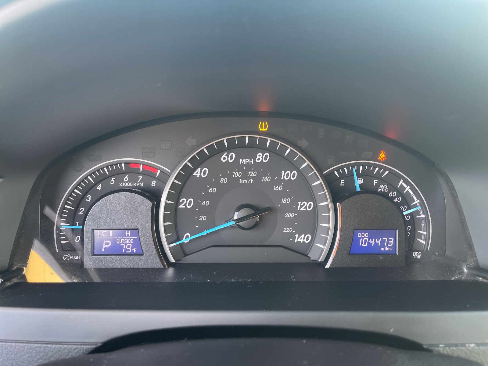 Used 2014 Toyota Camry LE FWD image 31