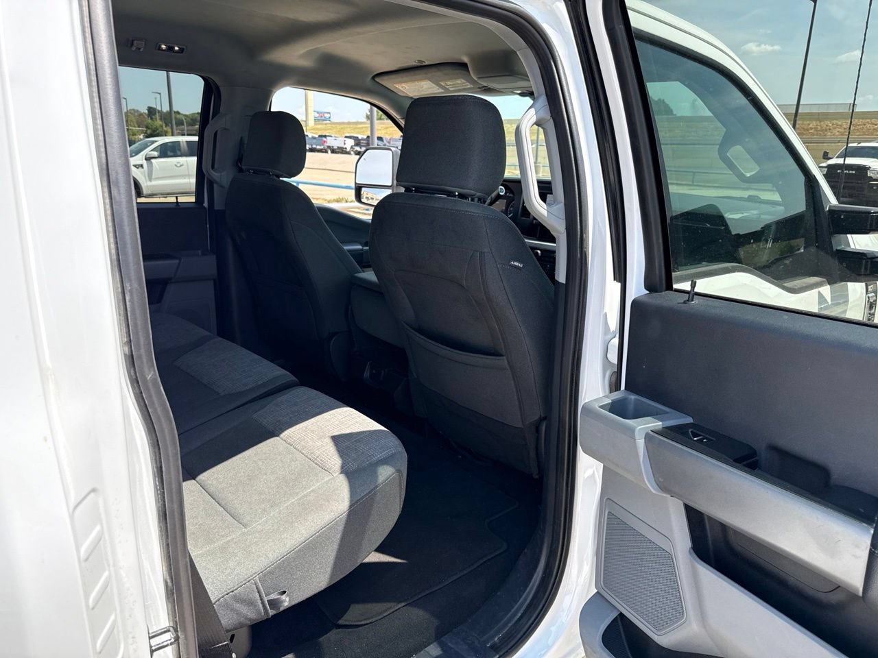 Used 2025 Ford F250 XLT AWD/4WD image 12