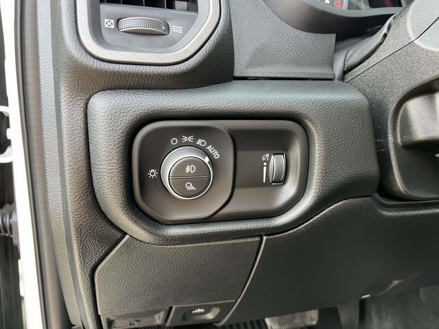 New 2026 RAM 3500 Tradesman AWD/4WD image 14