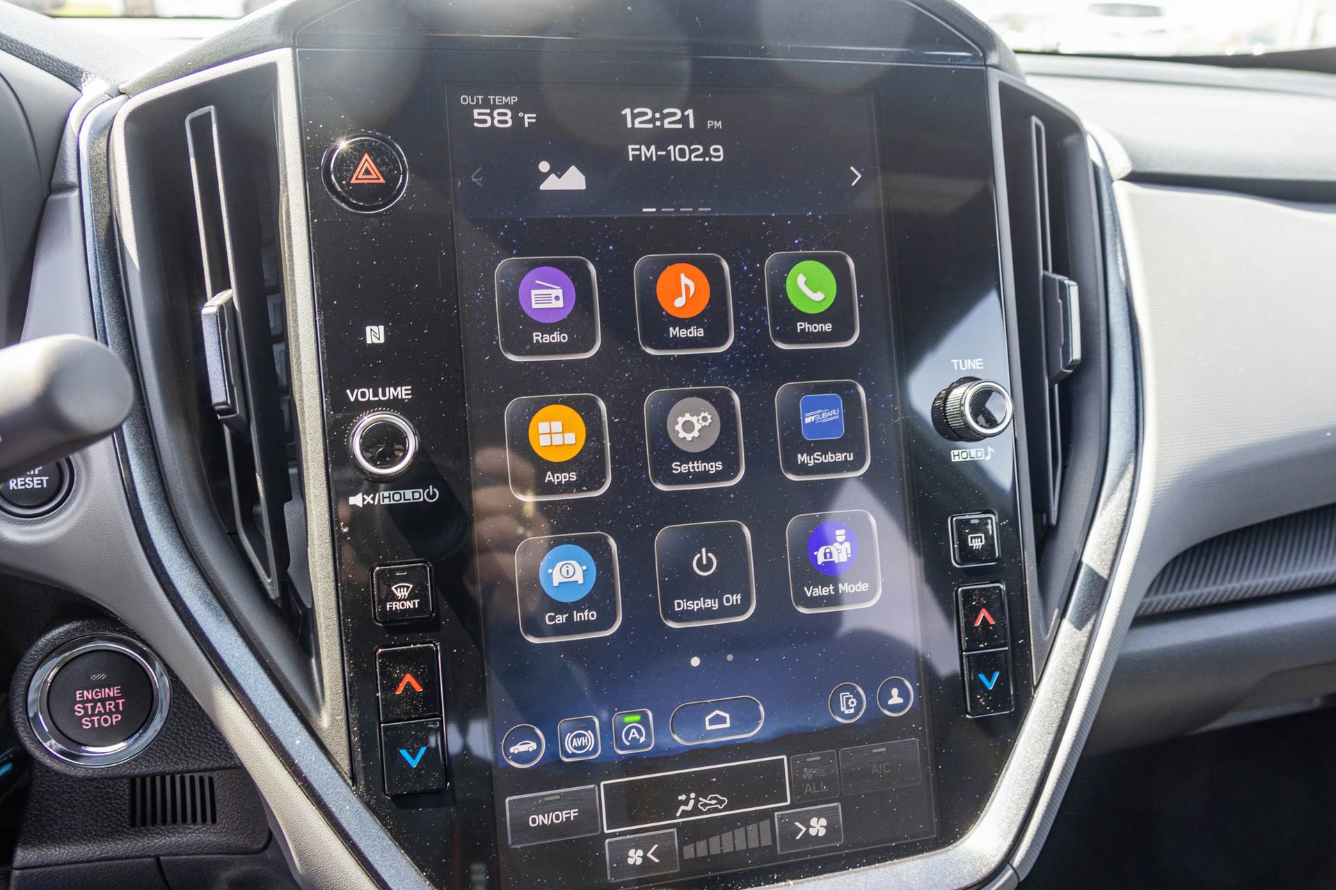 New 2026 Subaru Crosstrek 2.5i Sport image 23