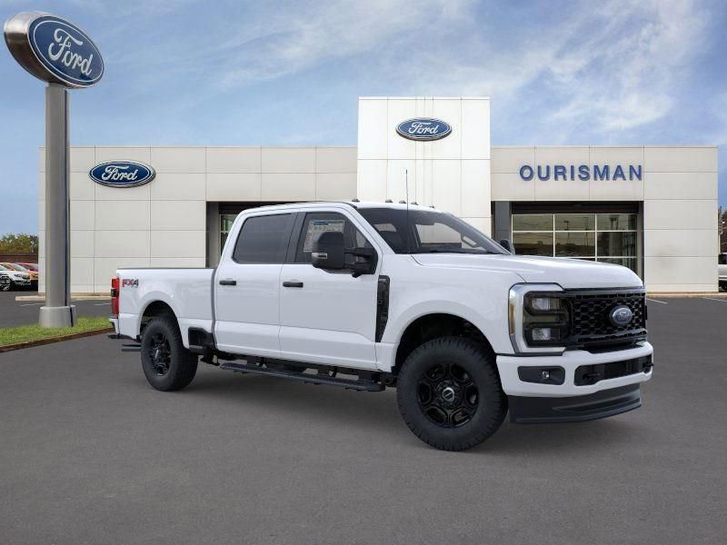 New 2026 Ford F250 XL