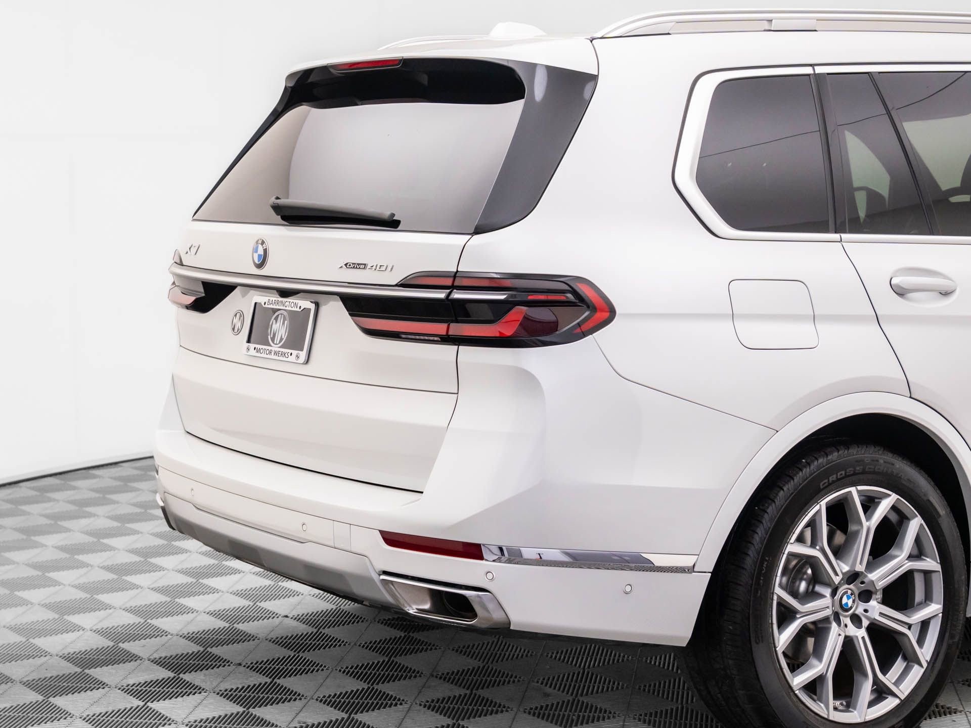 Certified 2025 BMW X7 xDrive40i image 35