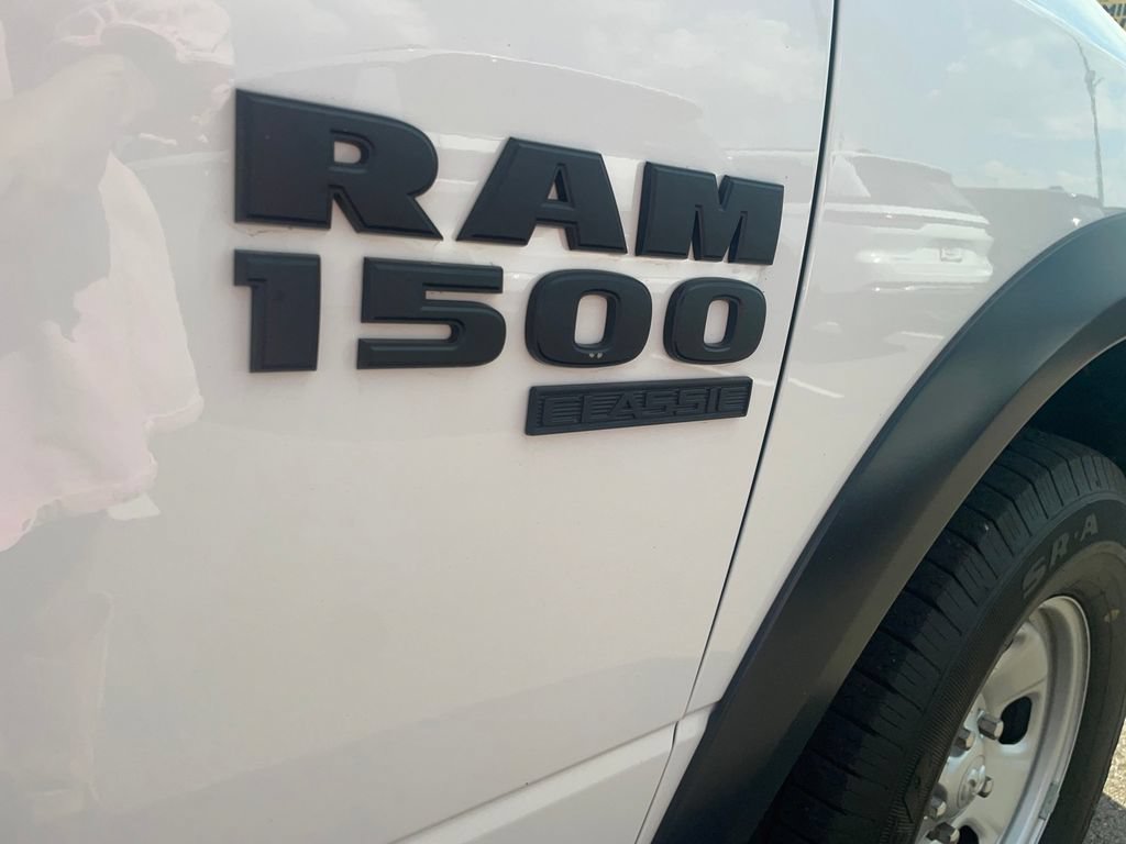 Used 2022 RAM 1500 Warlock RWD image 22