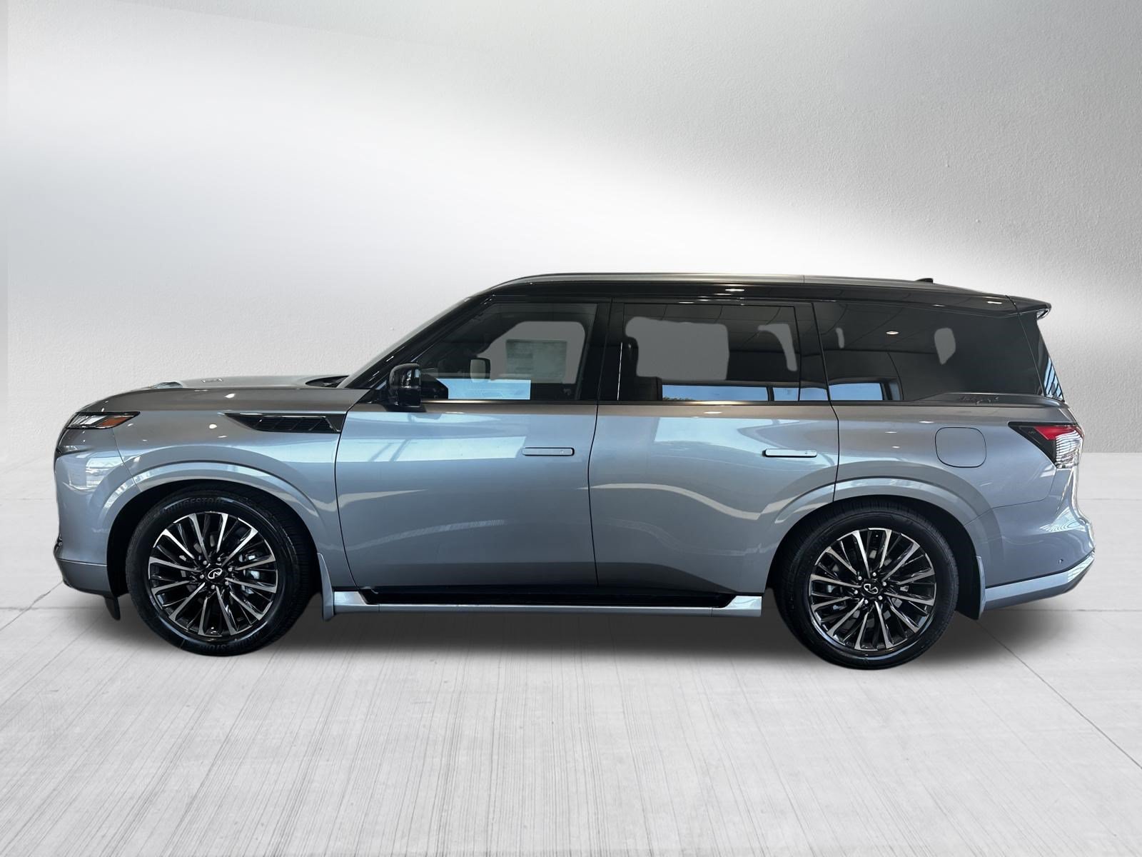 New 2027 INFINITI QX80 Autograph w/ Premium Cargo Package AWD/4WD image 2