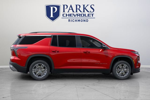 New 2026 Chevrolet Traverse LT image 5