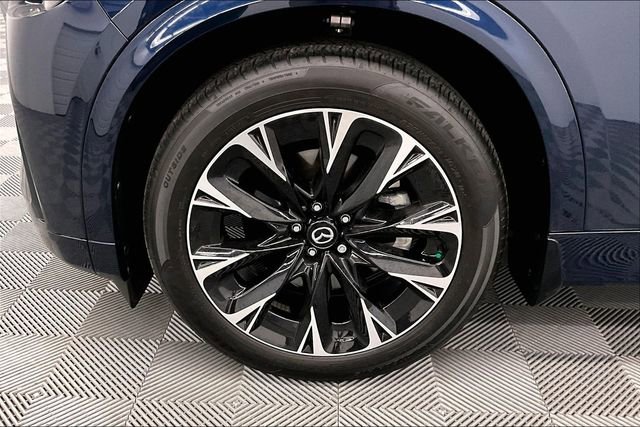 Used 2025 MAZDA CX-90 3.3 Turbo S w/ Premium Plus image 10