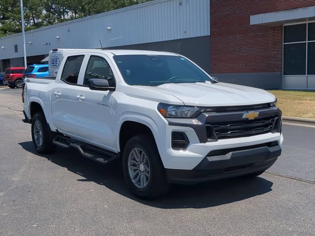 Used 2025 Chevrolet Colorado LT w/ Advanced Trailering Package