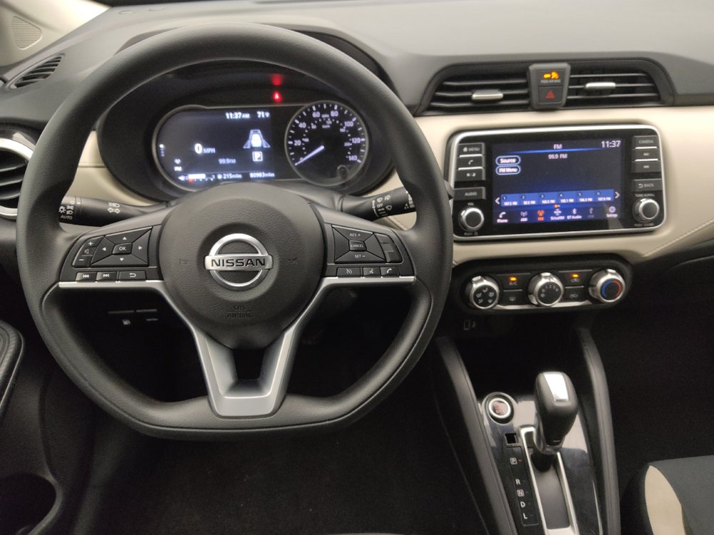Used 2021 Nissan Versa SV FWD image 22